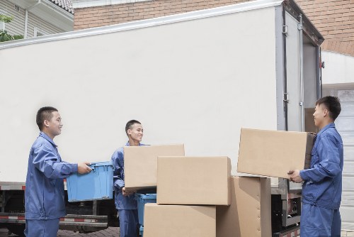 Secure payment illustration for Man With Van Belsizepark