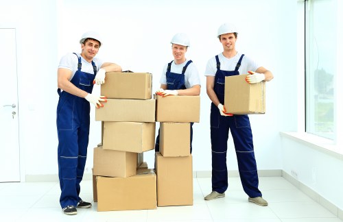 Local man with van service for deliveries and small removals in Belsize Park