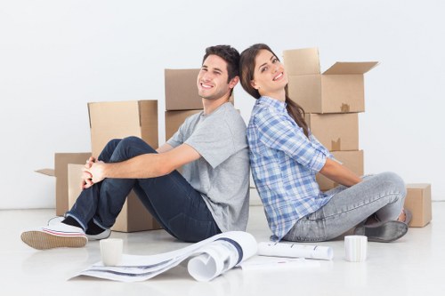 Selecting the right moving truck size for a London home move