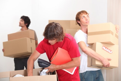 Fragile item protection using packing materials and boxes