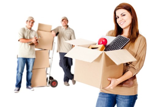 Choosing the right removal truck size in Belsizepark
