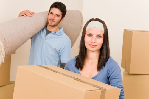 Accepted payment methods for Man With Van Belsizepark
