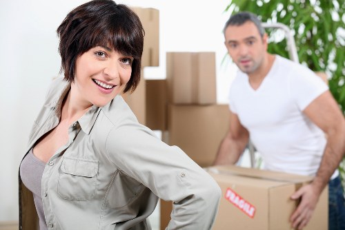 Preparation checklist for a Belsize Park house or flat move