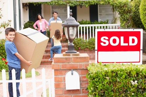 Office relocation and equipment transport in Belsize Park